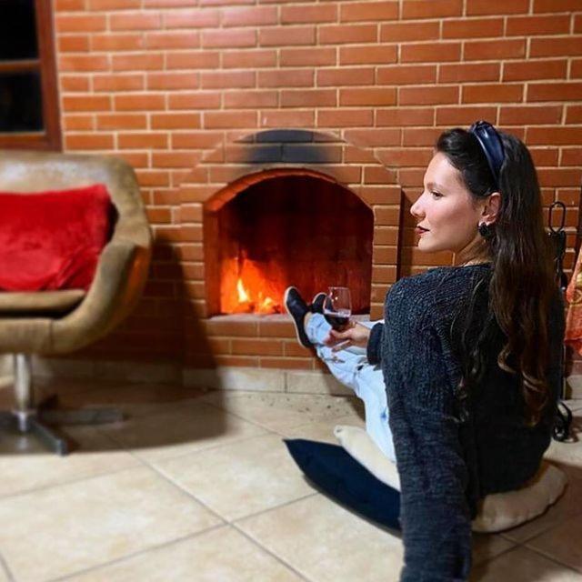 Sitio Recanto Da Preguica سانتا تيريزا المظهر الخارجي الصورة