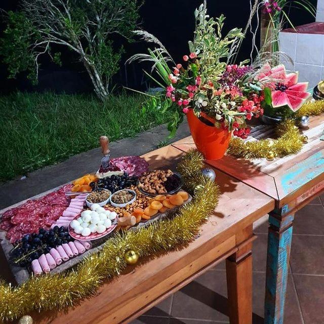 Sitio Recanto Da Preguica سانتا تيريزا المظهر الخارجي الصورة