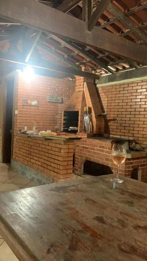 Sitio Recanto Da Preguica سانتا تيريزا المظهر الخارجي الصورة